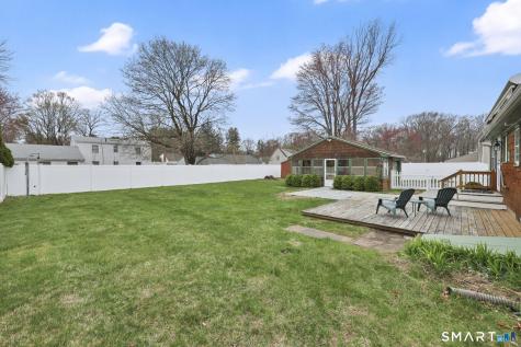 61 Linwood Drive East Hartford CT 06118