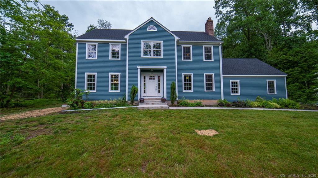 33 Sleepy Hill Road Southbury CT 06488