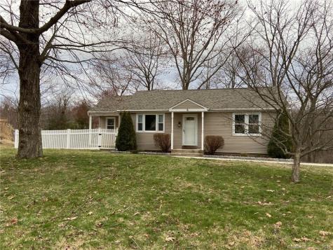 6 Dorothy Avenue Prospect CT 06712
