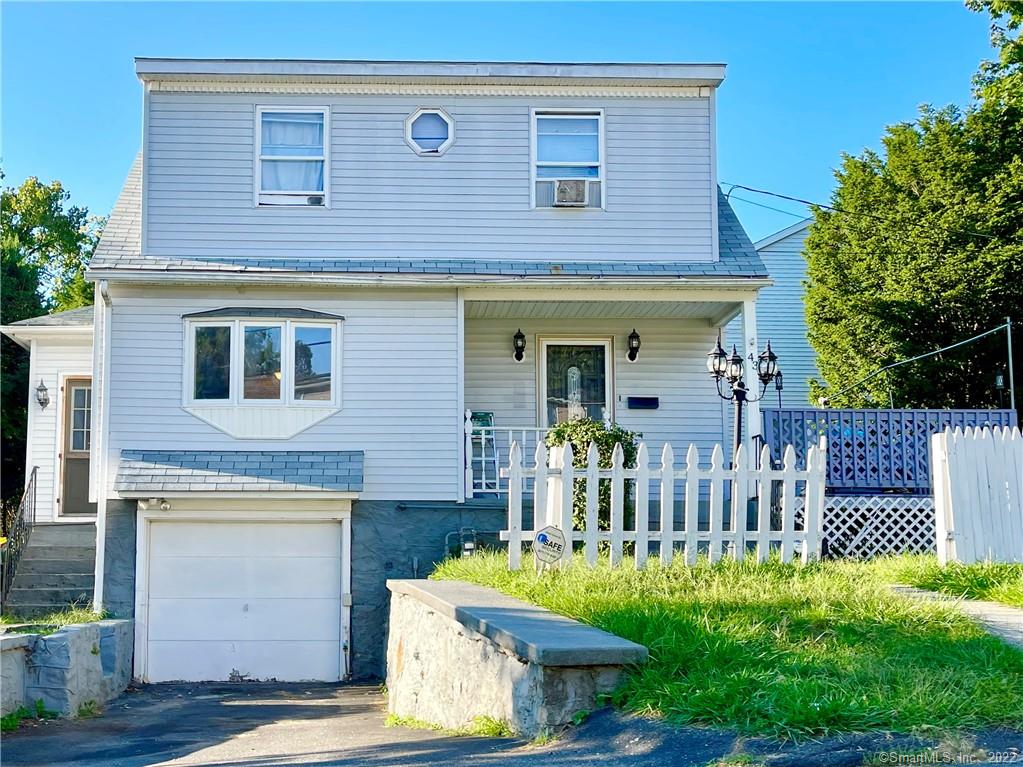 43 Welles Street Waterbury CT 06706