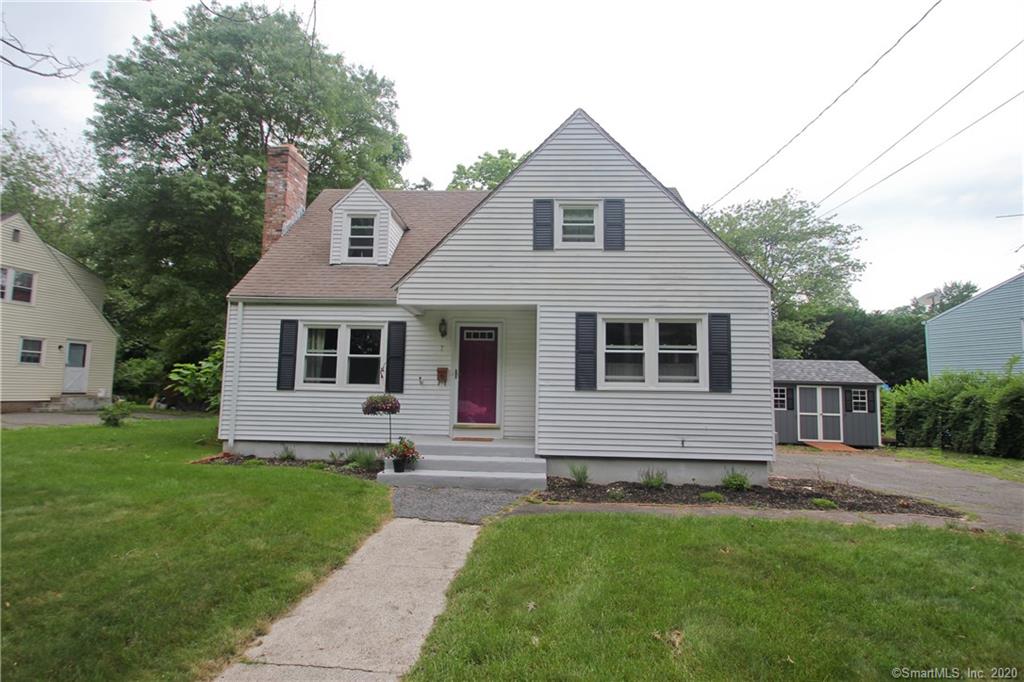 7 Circle Drive Windsor Locks CT 06096