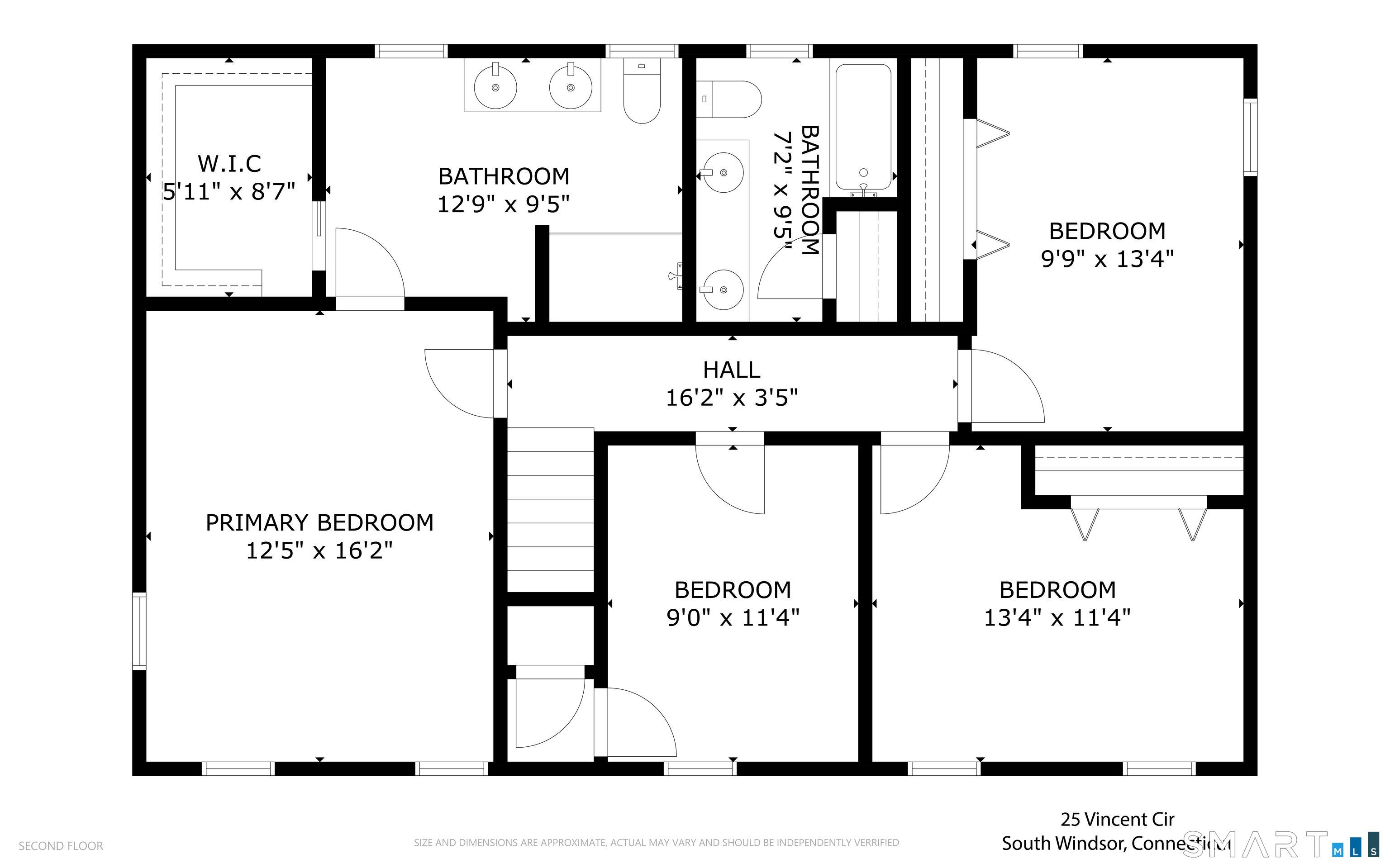 25 Vincent Circle South Windsor CT 06074