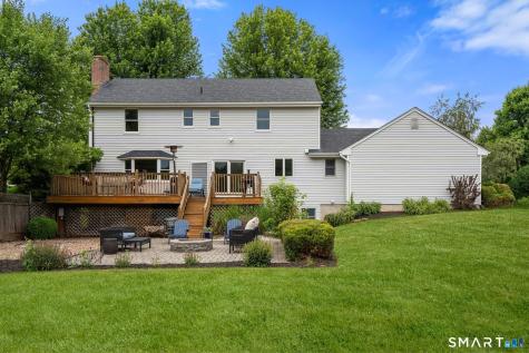 25 Vincent Circle South Windsor CT 06074