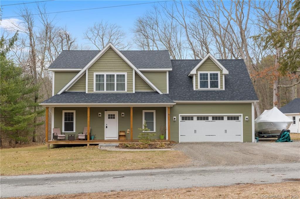 36 John Hand Drive Coventry CT 06238