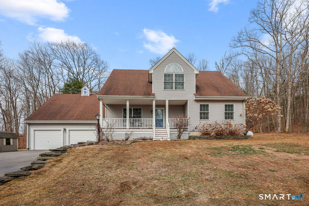 11 Szegda Road Columbia CT 06237