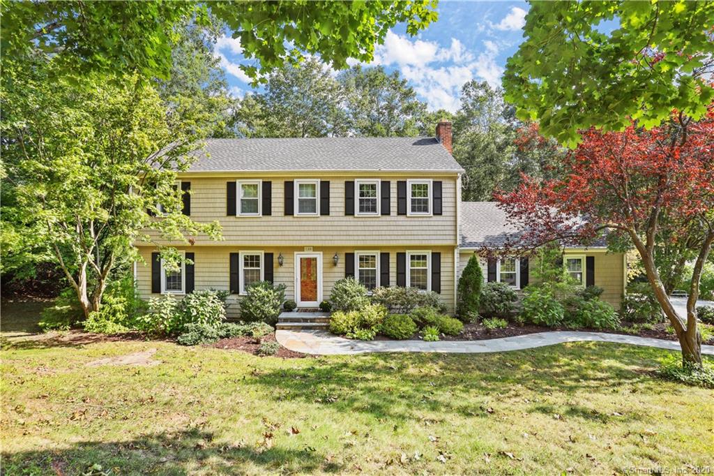 180 Primrose Lane Fairfield CT 06825