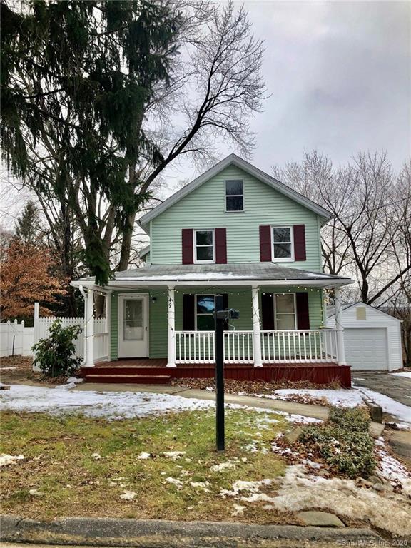 49 Academy Hill Road Derby CT 06418