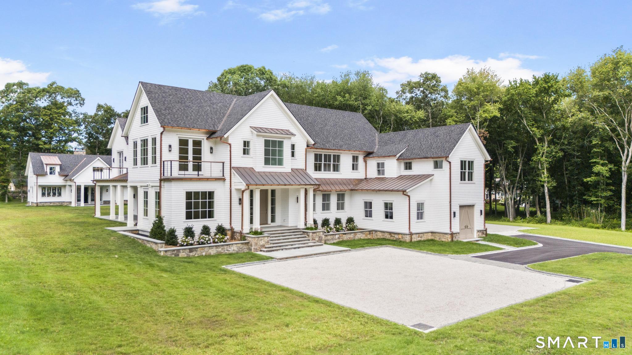 48 Old Farm Road Wilton CT 06897