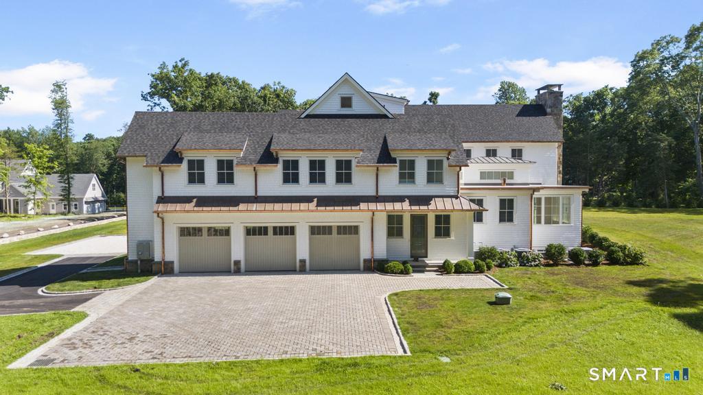 48 Old Farm Road Wilton CT 06897
