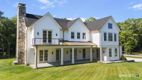 48 Old Farm Road Wilton CT 06897