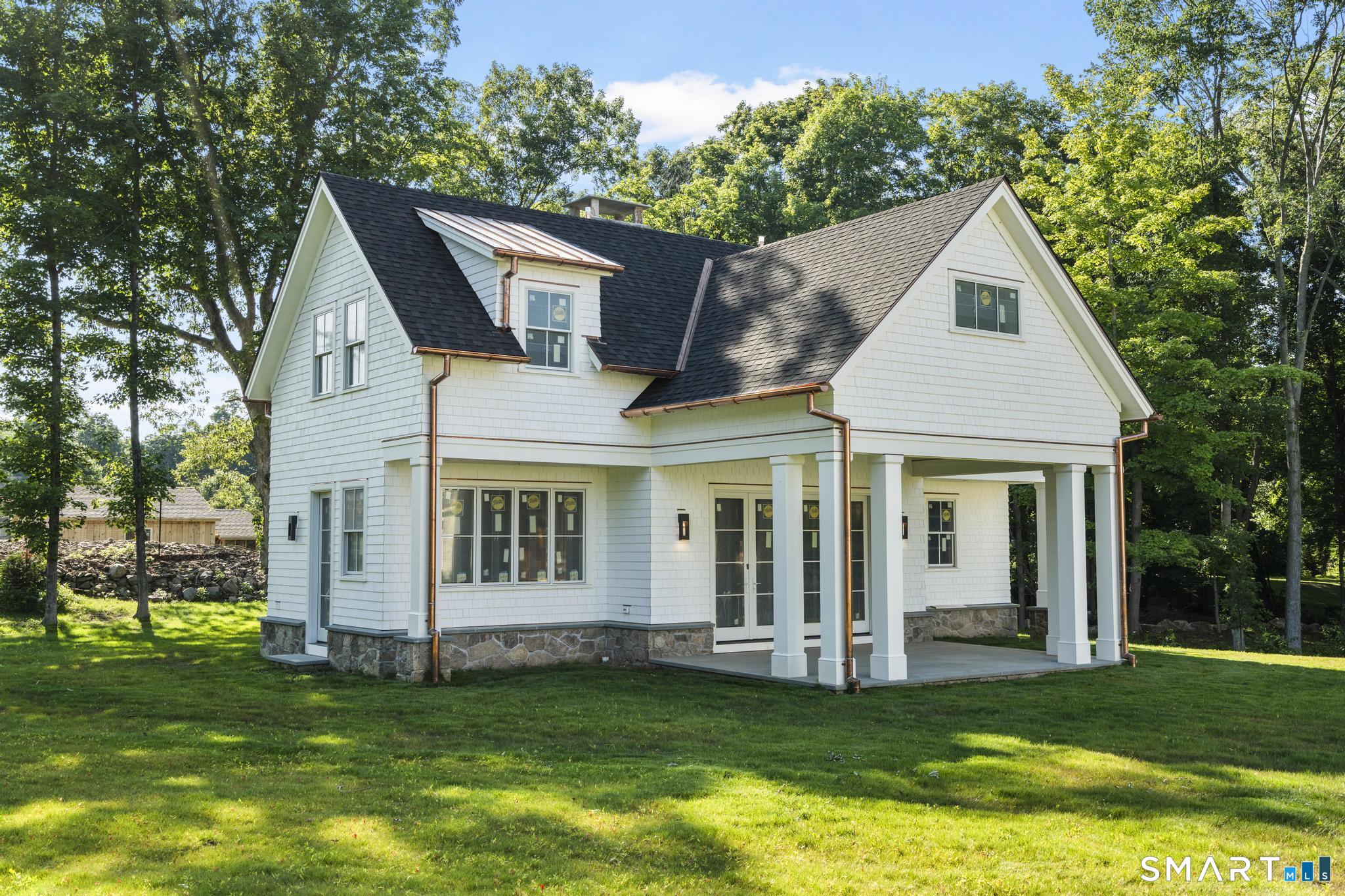 48 Old Farm Road Wilton CT 06897