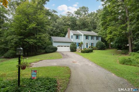 73 Long Hill Road Deep River CT 06417
