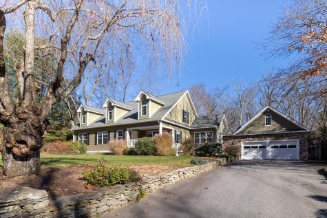 54 Fern Road Mansfield CT 06268
