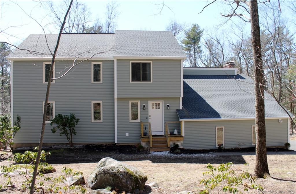 7 Woodland Drive Canton CT 06019