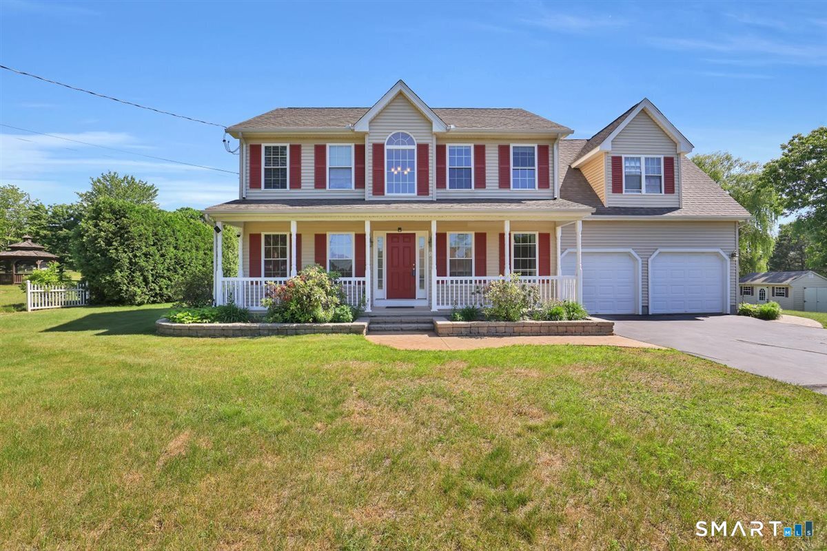66 Highland Avenue East Windsor CT 06016