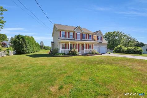 66 Highland Avenue East Windsor CT 06016