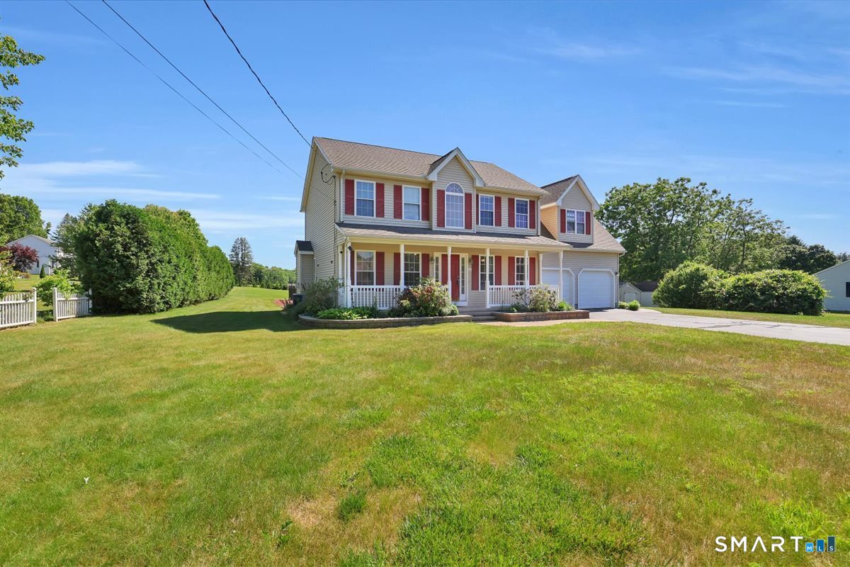 66 Highland Avenue East Windsor CT 06016