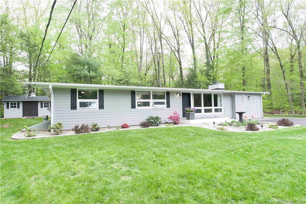 60 Hickory Hill Road Simsbury CT 06070