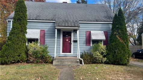391 Pine Rock Avenue Hamden CT 06514