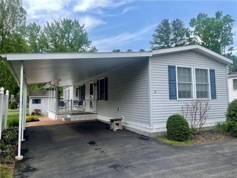 8 Park Avenue Plainville CT 06062