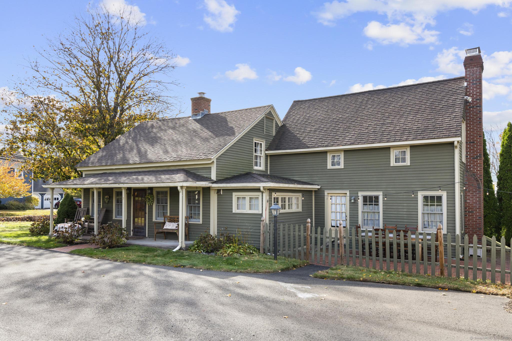 7 Cheney Lane East Hartford CT 06118