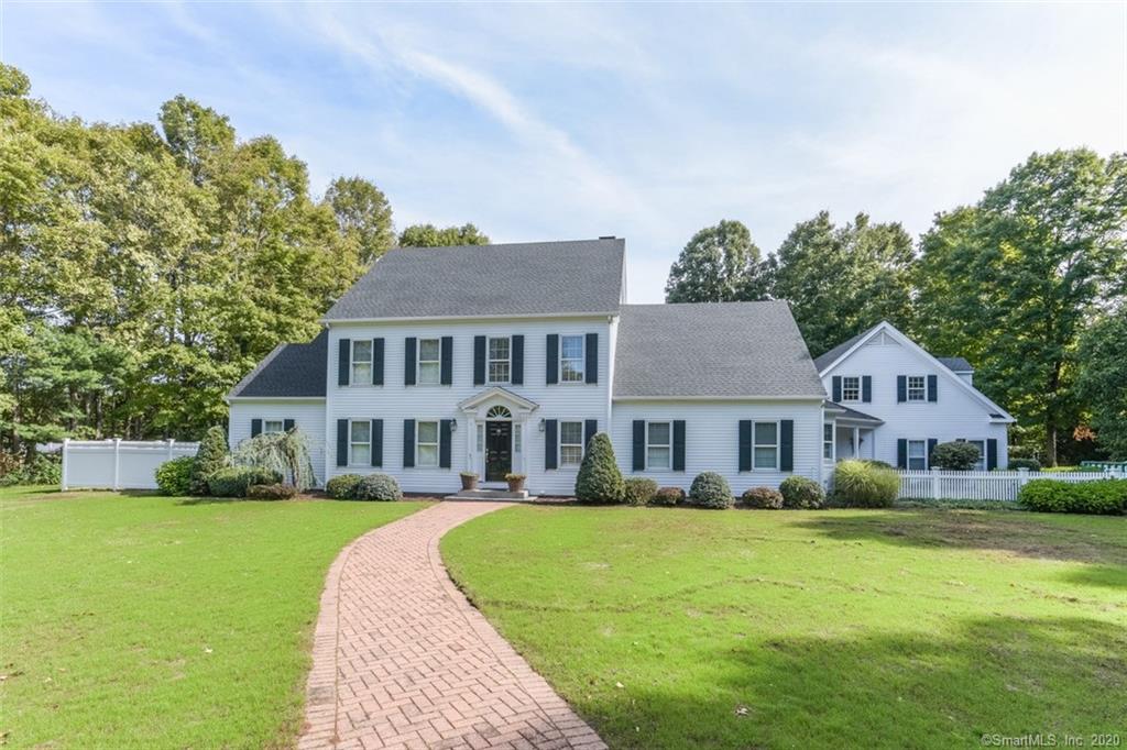 85 Wolf Hill Court Cheshire CT 06410