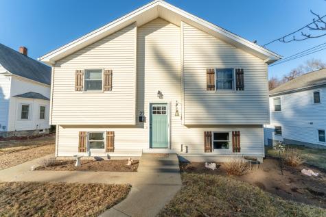 27 Allyn Avenue Norwich CT 06360