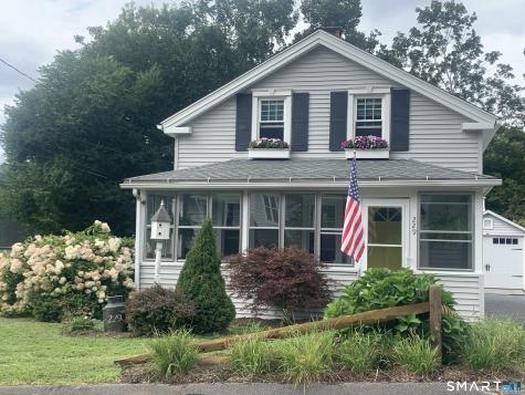 229 Jackson Street Thomaston CT 06787