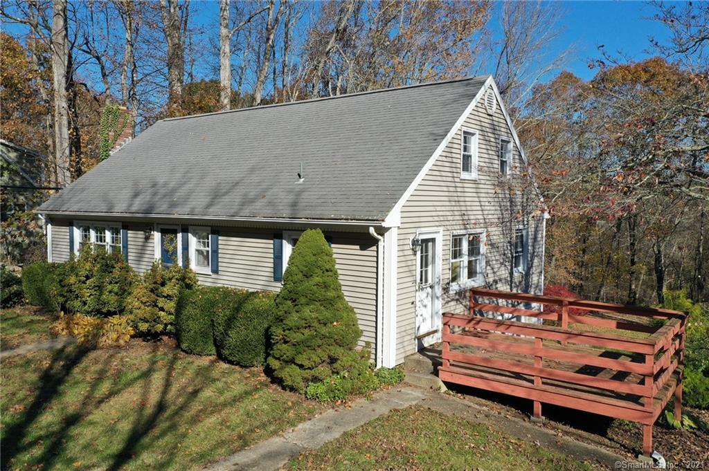 199 Spicer Hill Road Ledyard CT 06339