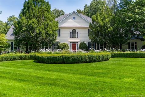 25 Old Stonewall Road Easton CT 06612