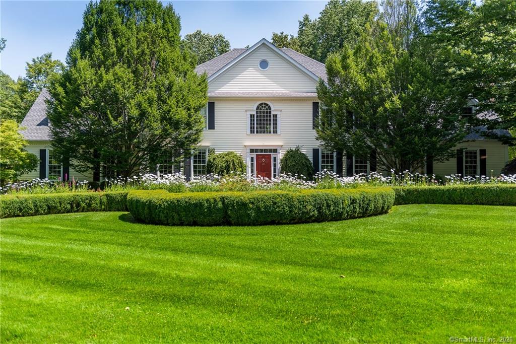 25 Old Stonewall Road Easton CT 06612