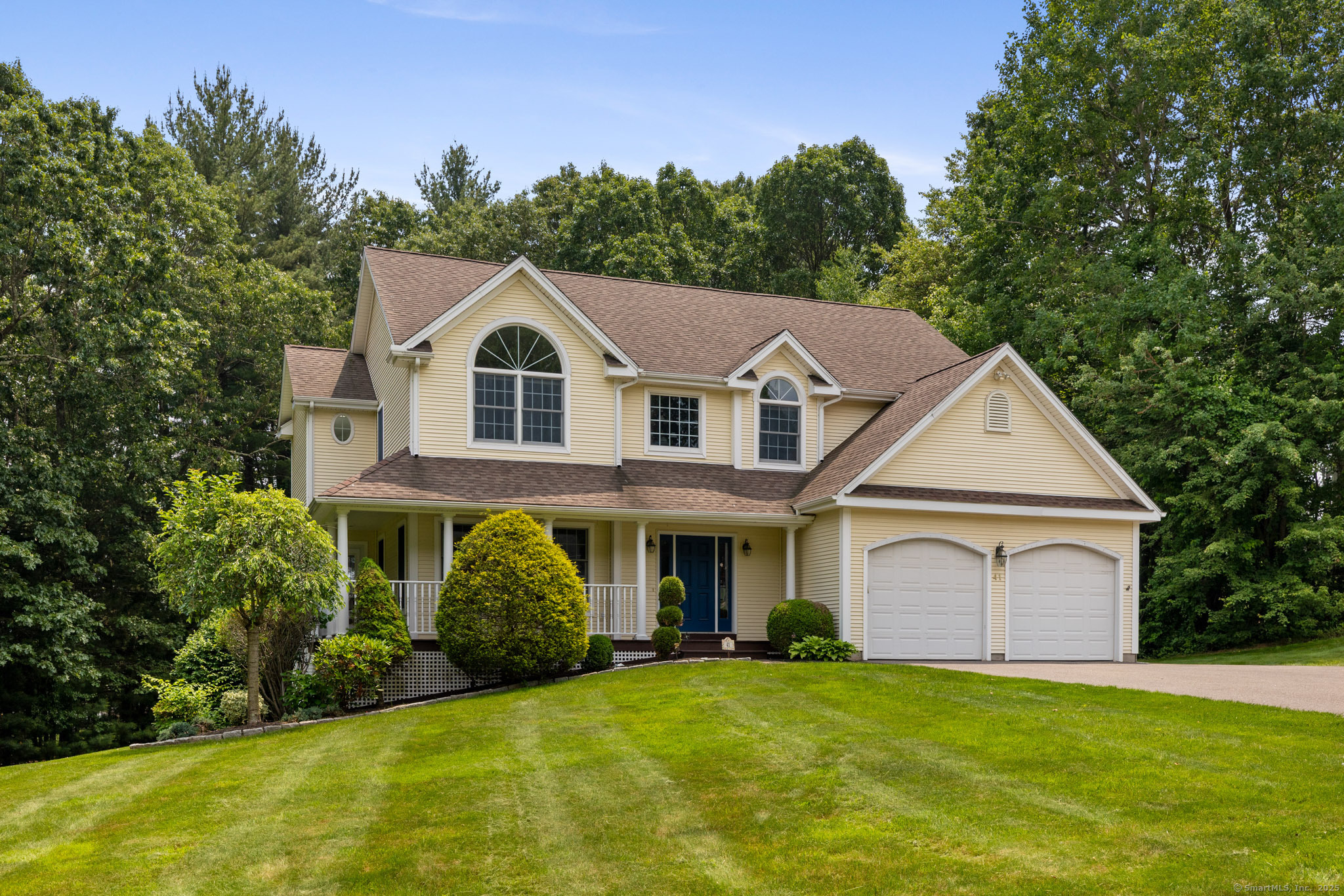 41 Madison Way South Windsor CT 06074