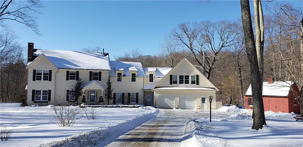 28 Horse Heaven Road Washington CT 06793