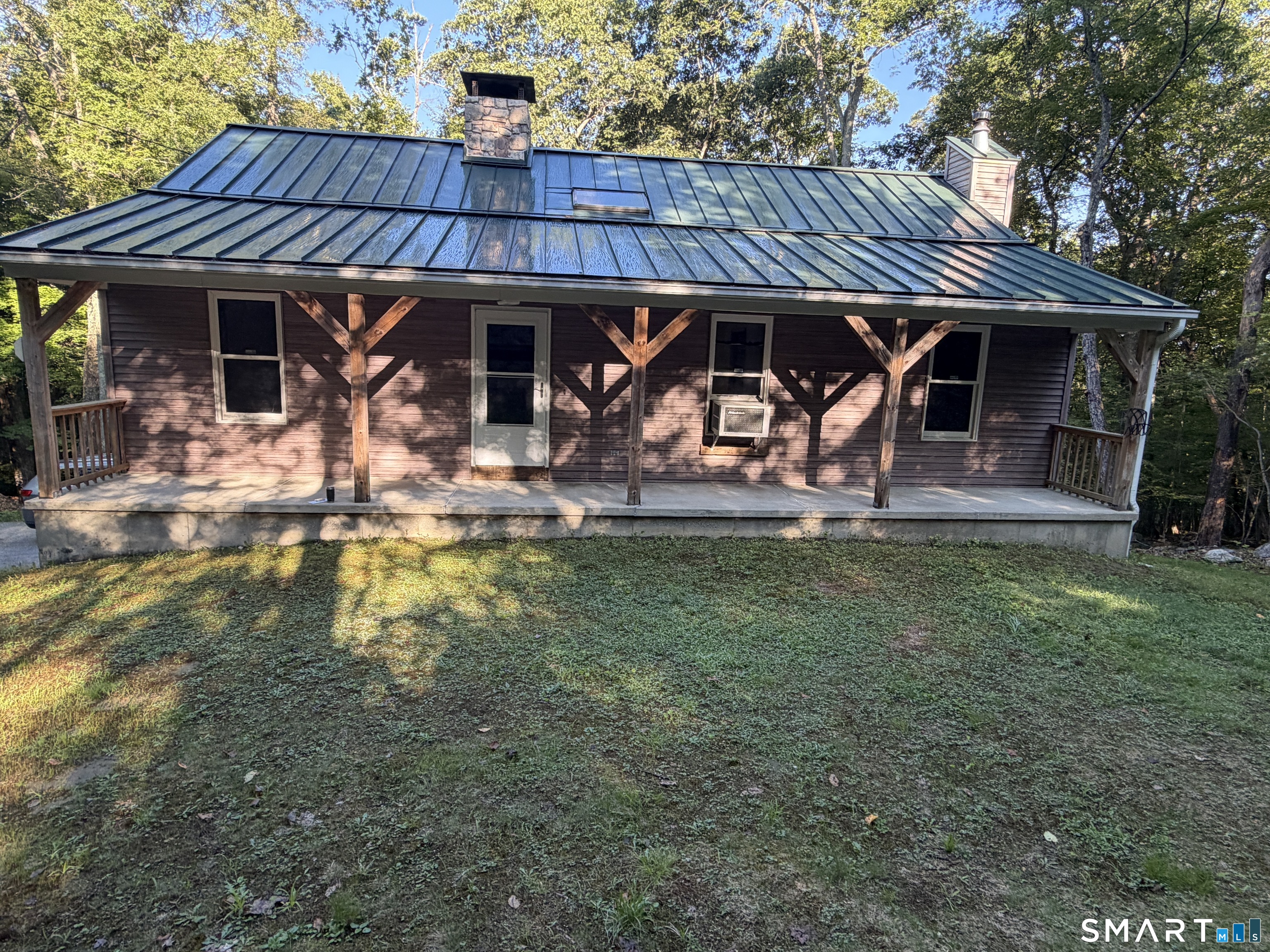 407 North Bear Hill Road Chaplin CT 06235