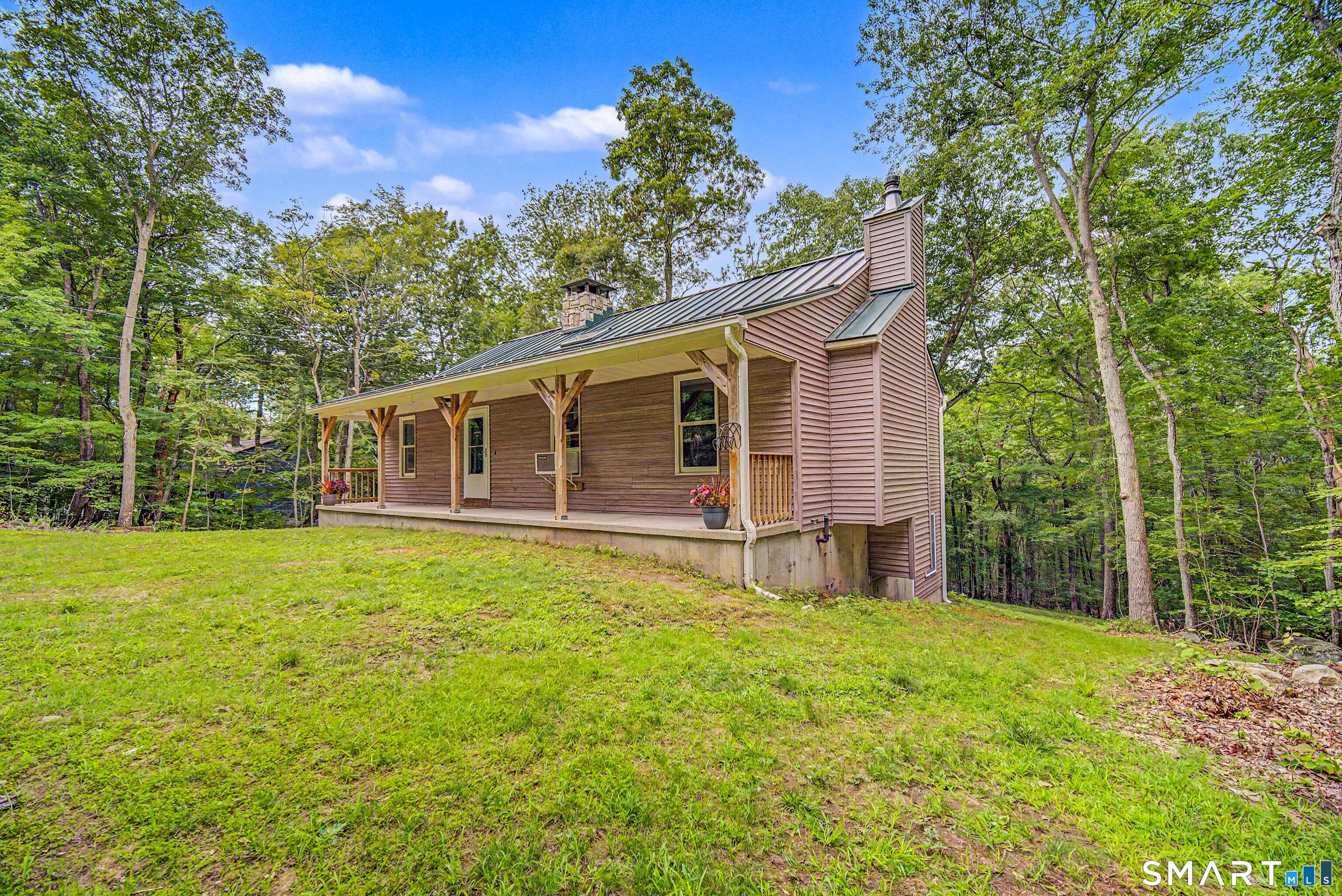 407 North Bear Hill Road Chaplin CT 06235