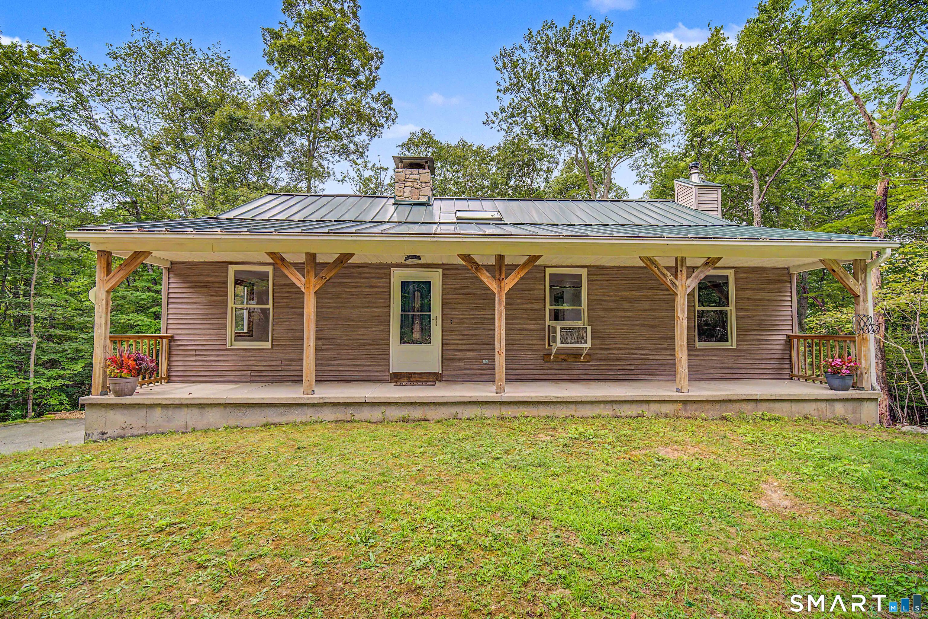407 North Bear Hill Road Chaplin CT 06235