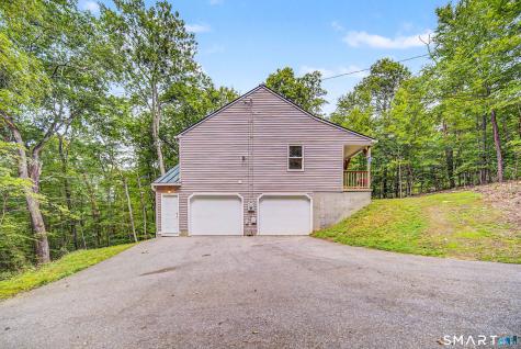 407 North Bear Hill Road Chaplin CT 06235