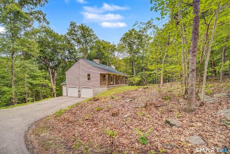 407 North Bear Hill Road Chaplin CT 06235