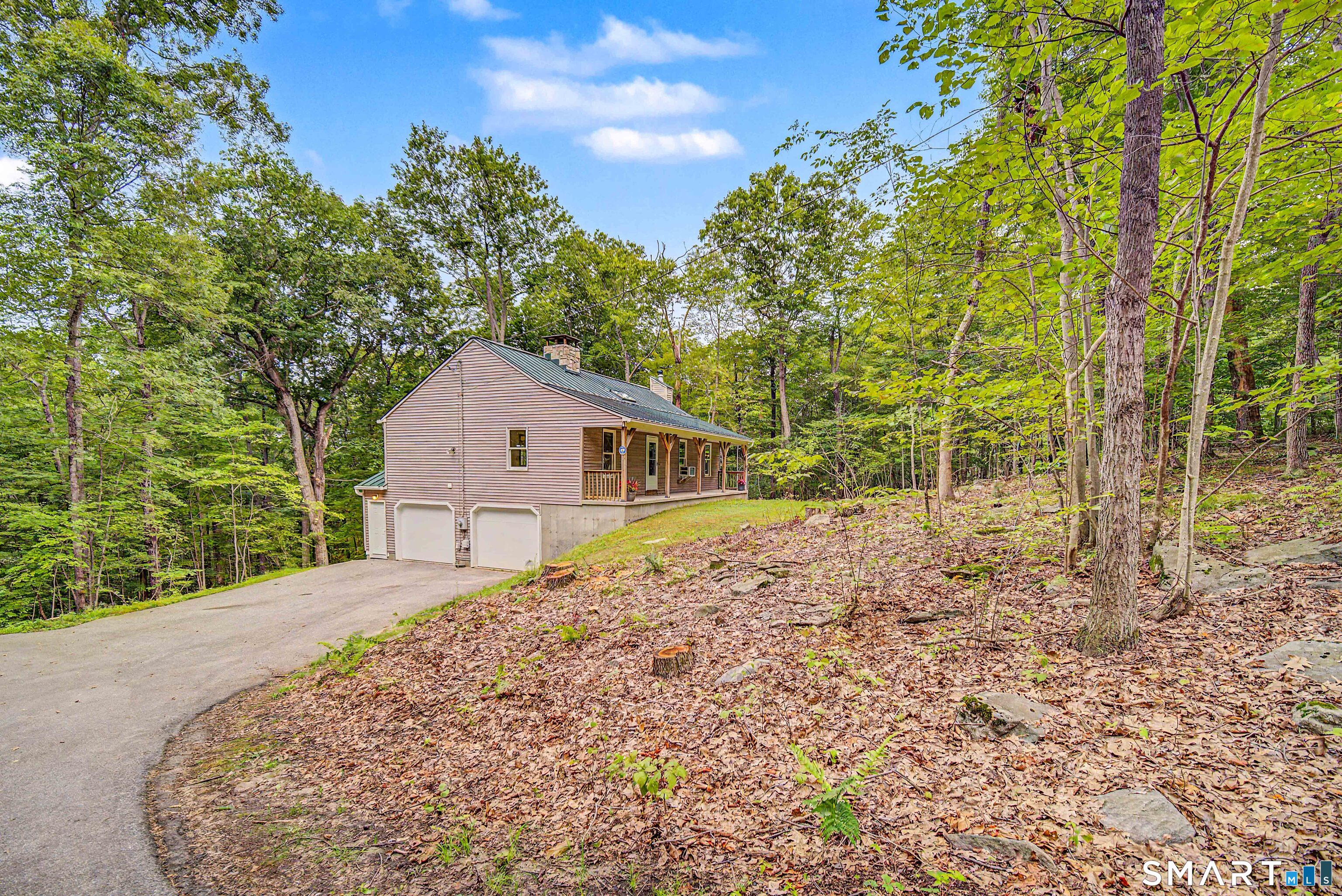 407 North Bear Hill Road Chaplin CT 06235