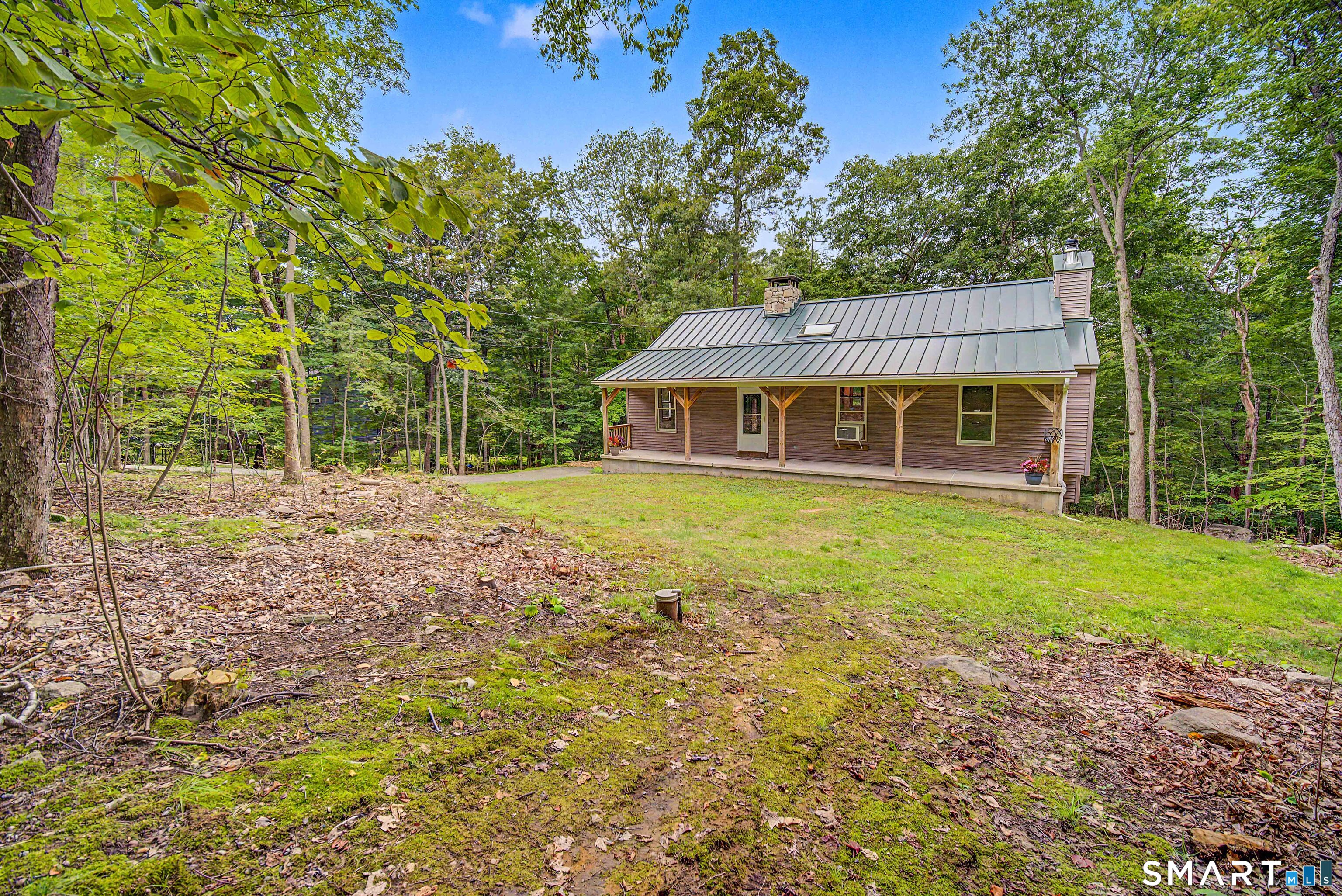 407 North Bear Hill Road Chaplin CT 06235