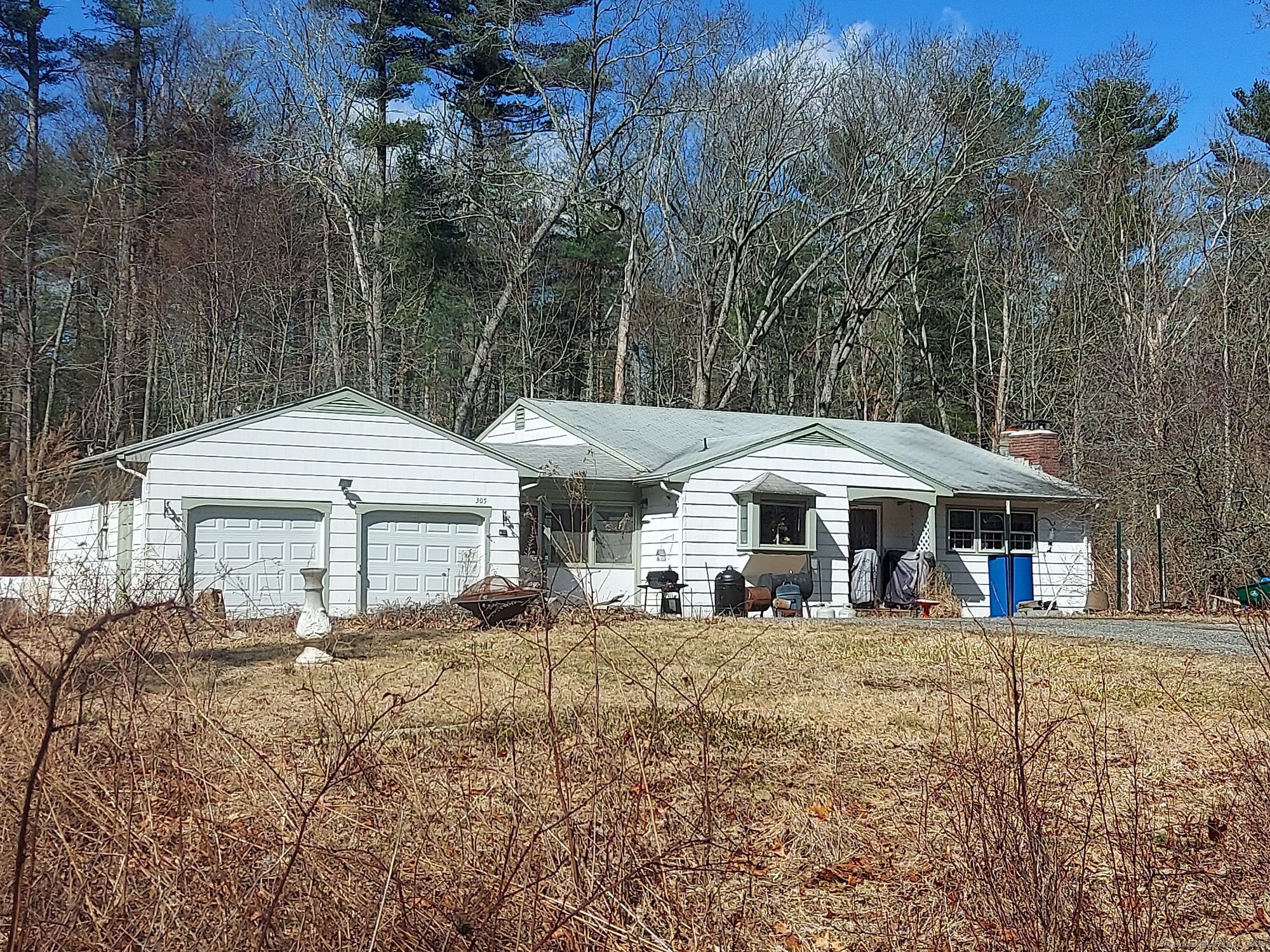 305 Pratt Road Killingly CT 06241