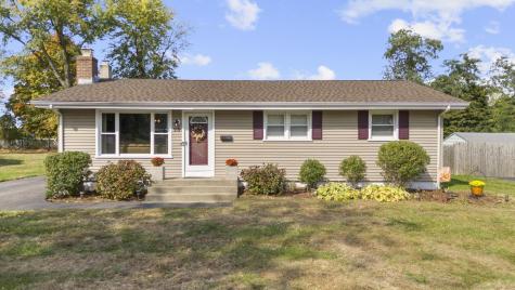 96 Valley View Road Milford CT 06461