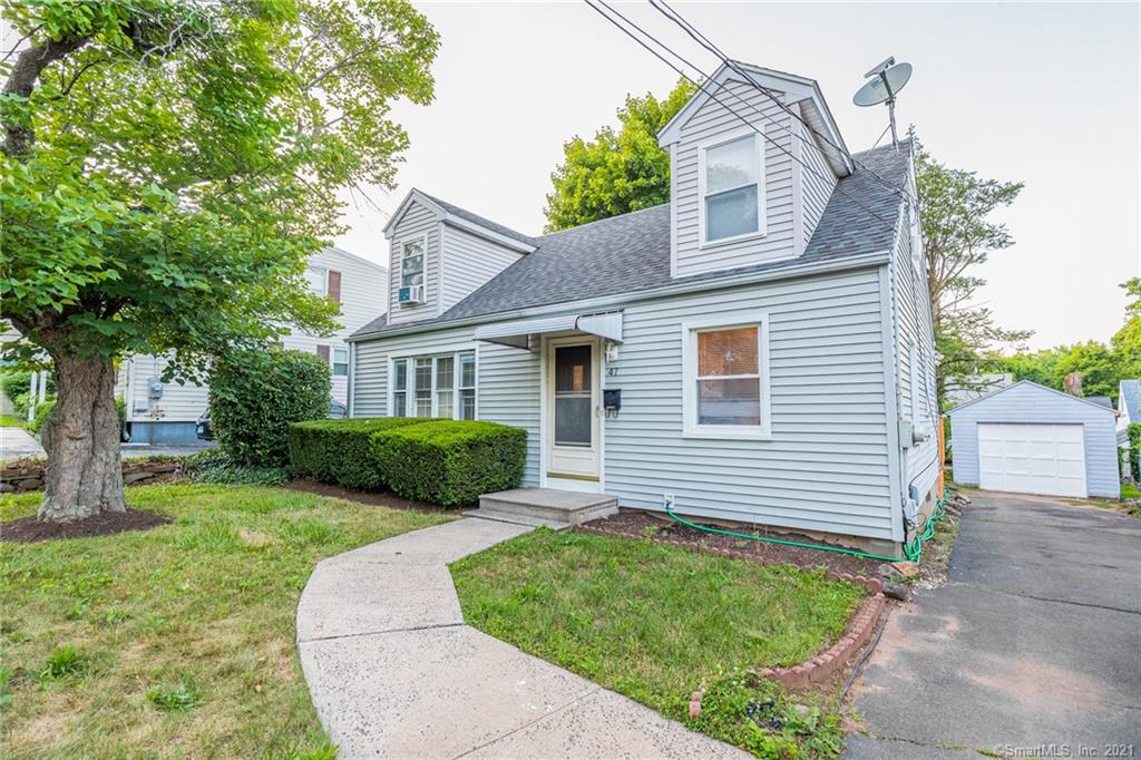 47 Palmer Avenue Hamden CT 06514
