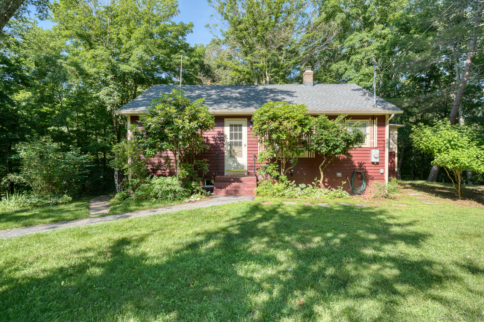 46 Mulberry Road Mansfield CT 06250