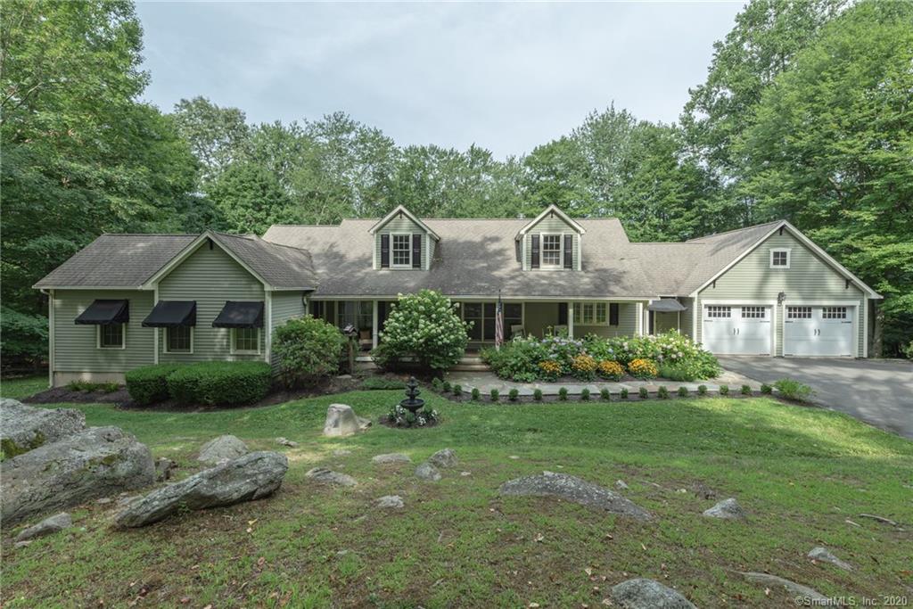 108 Taunton Hill Road Newtown CT 06470
