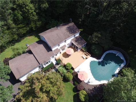 70 Deepwood Road Easton CT 06612