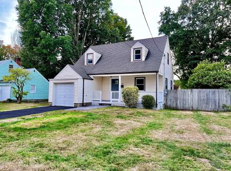 50 Pilgrim Road Bridgeport CT 06610