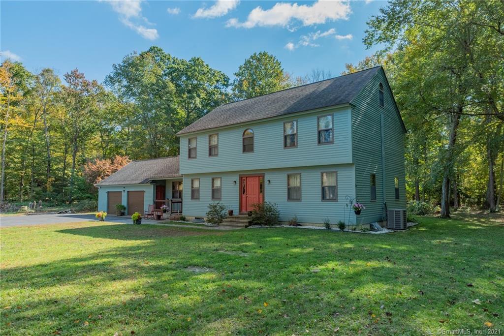 54 Millington Road East Haddam CT 06423