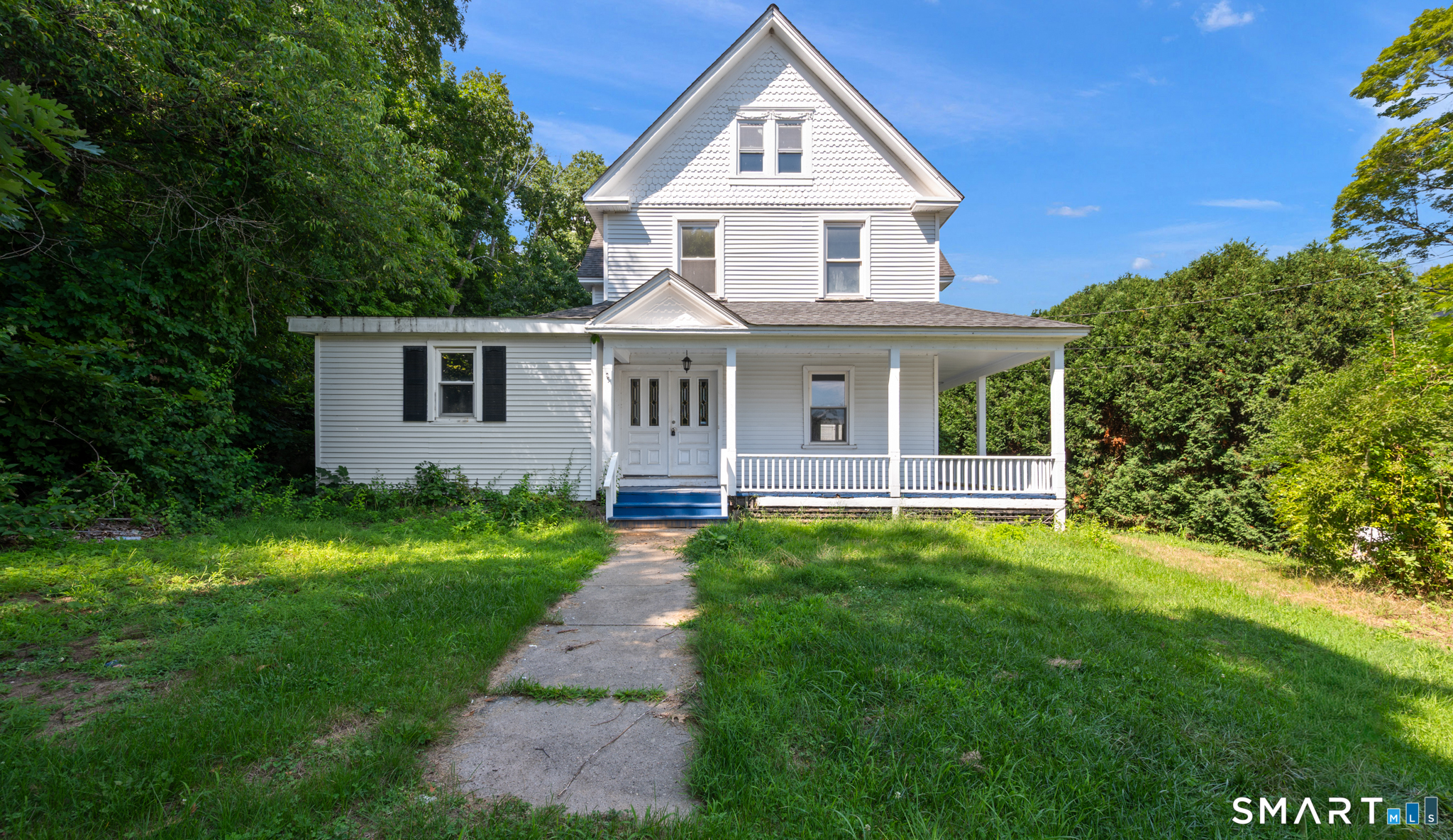 58 Edgewood Street Stafford CT 06076