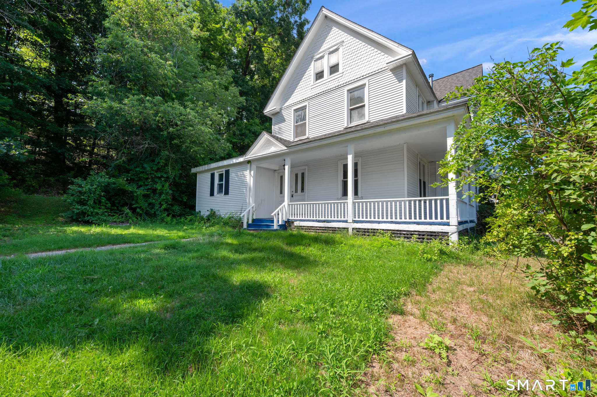 58 Edgewood Street Stafford CT 06076